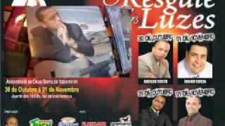 Camburiu Gideões Arizio Rodrigues Rompendo Multidões