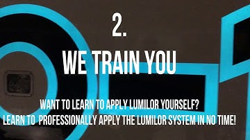 3 ways to LumiLor - Learn How to use Paint that Lights UP and Turns ON! - Paint With Light Solutions