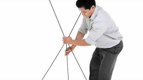 Economy X Banner Stand