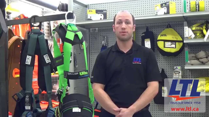 Fall Protection Inspection at LTL