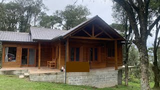 Chácara com casa à venda em Urubici - Santa Tereza