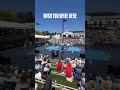 Views from @Lifetime Rancho San Clemente 🏟️