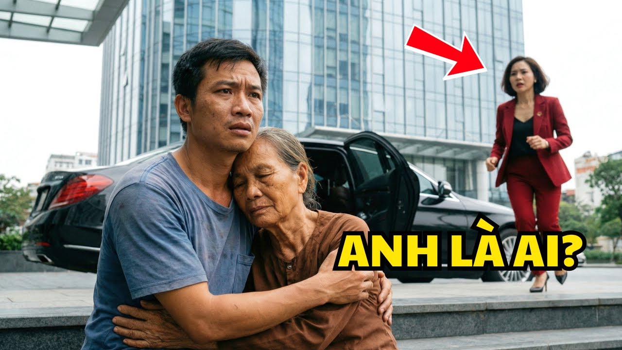 Nữ Giám Đốc Hoảng HỐT Thấy Mẹ Dựa Vào Anh Thợ Nghèo… Cô Lao Tới Và CHẾT LẶNG Khi Biết SỰ THẬT!