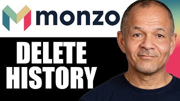 How to Delete Transaction History on Payee Monzo App | Quick Guide (2025)