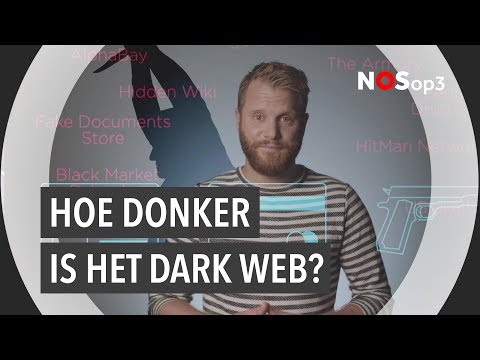 Wat weet jij over het dark web? | NOS op 3