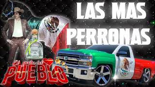 Las Más Perronas ✯✯Chalino Sánchez