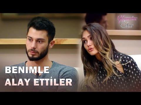 Emre ve Hazal Arasında İlk Gerilim | Kısmetse Olur 103. Bölüm