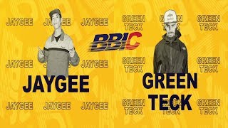 JAYGEE vs GREENTECKPopping Final @ BBIC 2018 World Final Day3LBPIX