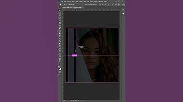 How to Create Dramatic Light | Photoshop Shorts Tutorial