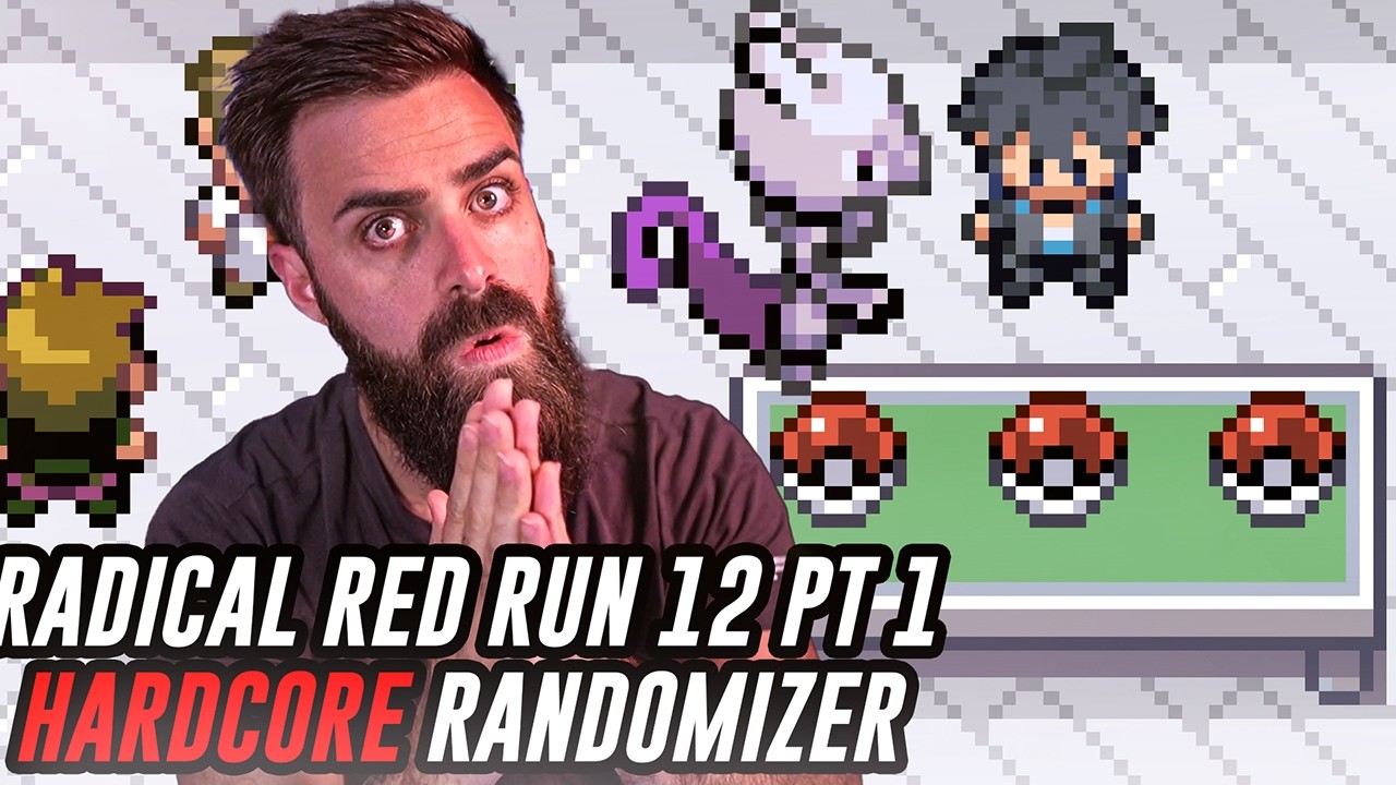 We're Back, Finding A Runner | Pokemon Radical Red Hardcore