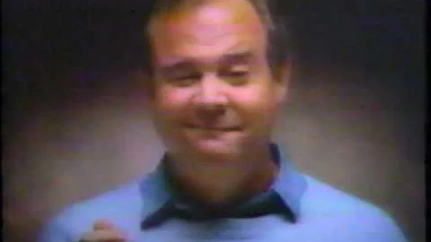 Nabisco Shredded Wheat Commercial (1988)