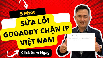 ✅Transfer Domain - Chuyển Tên Miền Từ Goddady Về Pa Việt Nam Quá Dễ