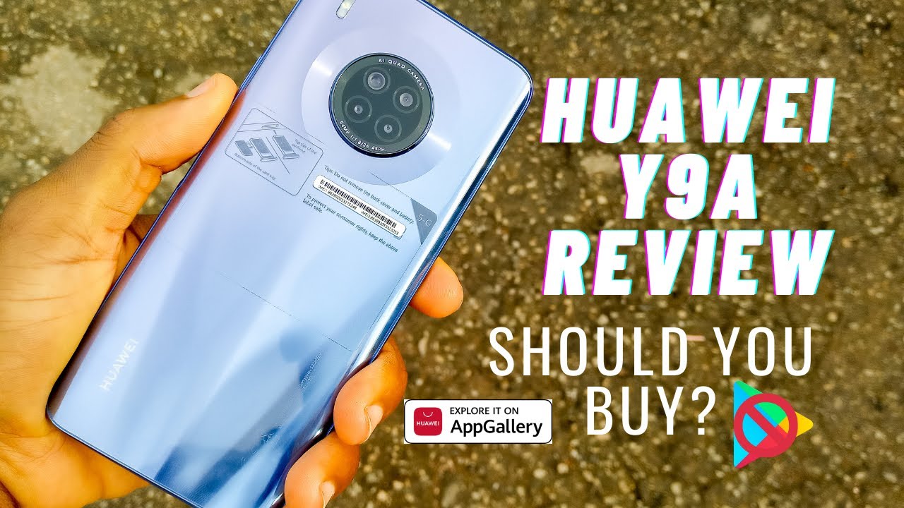 Huawei Y9a Review – SHOULD YOU BUY THE MID RANGE QUEEN?