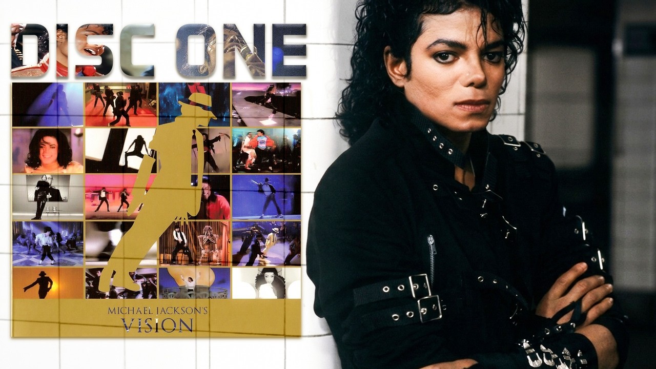 𝟮𝟬𝟮𝟲 ] Michael Jackson's Vision Collection | DISC ONE | FULL