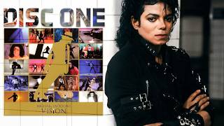 𝟮𝟬𝟮𝟲 ] Michael Jackson's Vision Collection | DISC ONE | FULL