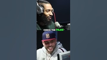 Nipsey Hussle on Exploring the High Tech Marathon Store at Crenshaw