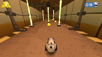 MouseBot - Cat Zap Lullaby - Level 2