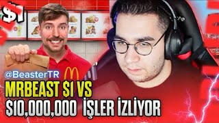 Eray, 1 Vs 10,000,000 İşler İzliyor Full Vi̇deo
