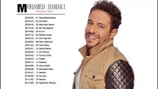 The Best Of Mohamed Hamaki   اجمل اغاني محمد حماقي