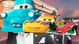 Cars 2 - Coffin Dance Cover Megamix