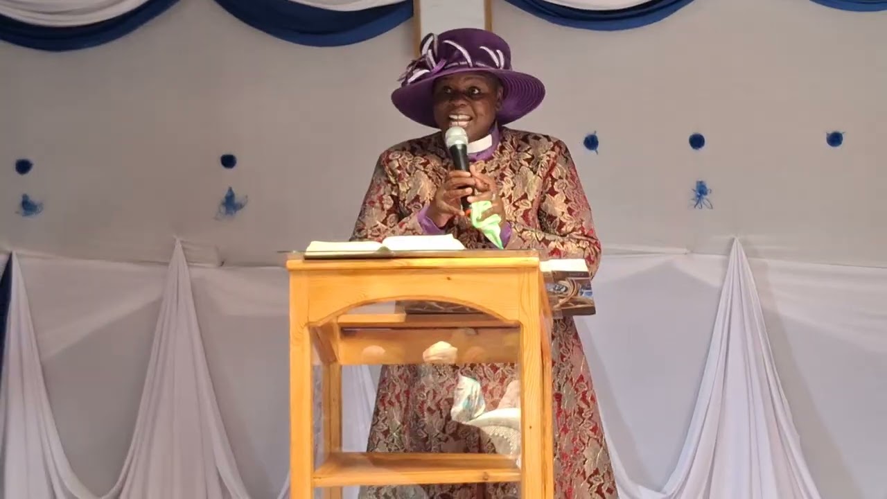 GREATER KAPTARAKWA REGION AT CHEBIOR JOINT SUNDAY SERVICE .TOPIC: OVERCOMMING SIN.DATE 22/2/2025