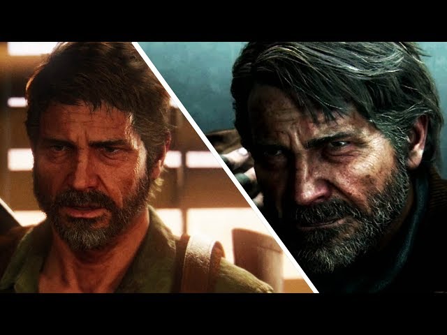 𝙹𝙾𝙴𝙻  The last of us, The lest of us, The last of us2