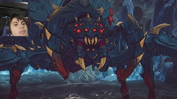 Solo leveling arise gameplay.Part 6.I got betrayed.Me and jin ho fight the boss spider.Who will win.