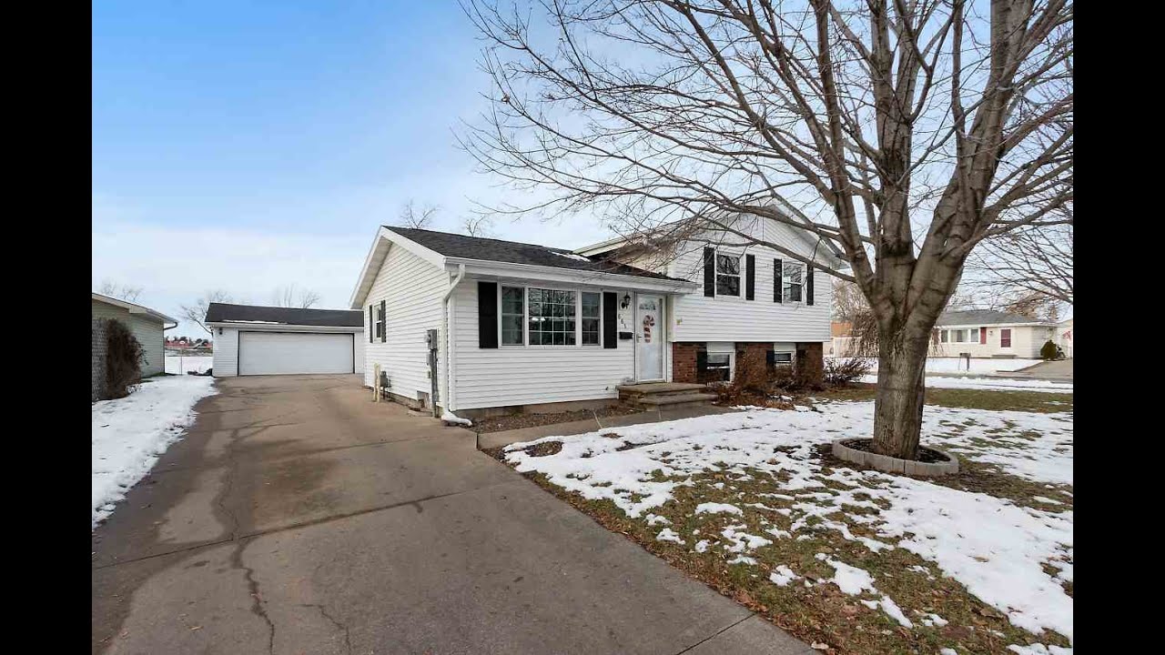 Homes for sale 661 Fern, KAUKAUNA, WI 54130 YouTube