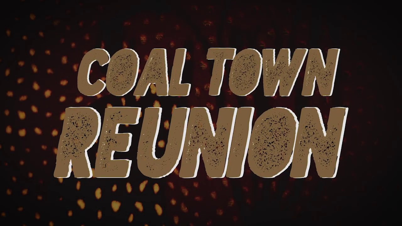 Coal Town Reunion - New EP Stories We Tell