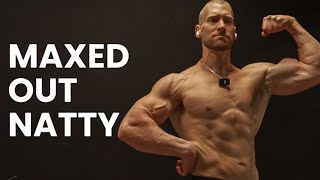 Cut Week 1 - Back & Biceps - MAXED OUT NATTY
