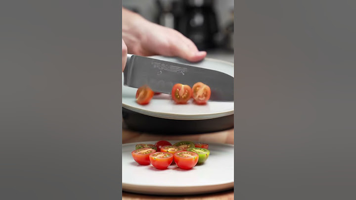 This Tomato Hack Saves SO Much Time!