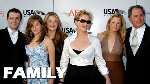 Meryl Streep Family Pictures || Parents, Brothers,...