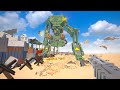 Generation Zero - TANK 💥💥💥 | Teardown