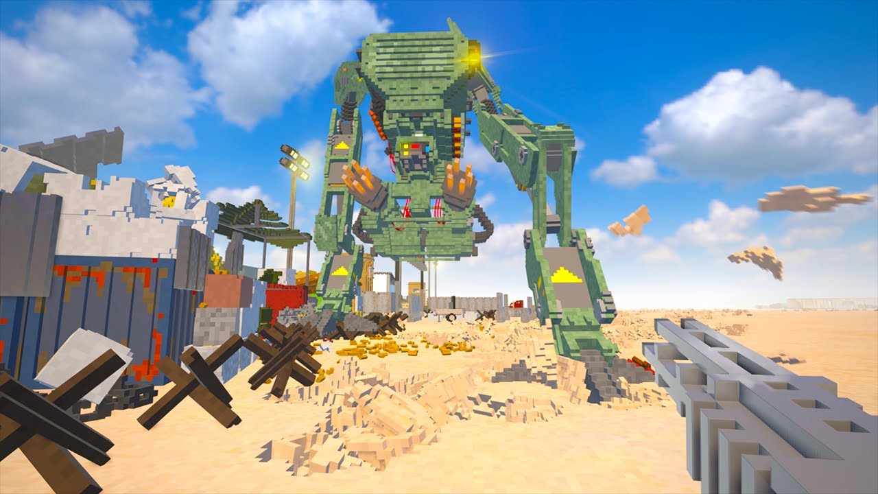 Generation Zero TANK Teardown YouTube Generation Zero TANK Teardown YouTube