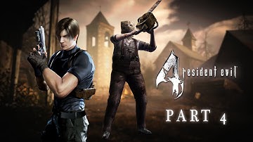 Resident Evil 4 Mod Back To Hell | Part 4 Dolphin Emulator