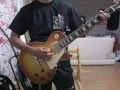 MAN WITH A MISSIONの「Get Off My Way」を弾いてみた