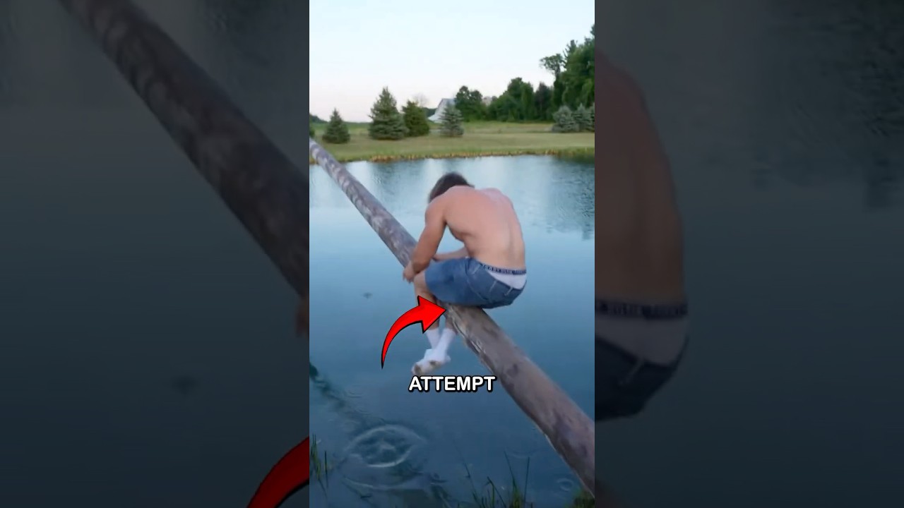 This challenge is PAINFUL!