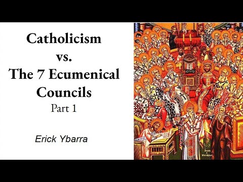 The Papacy and the 7 Great Councils