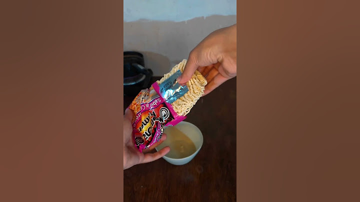 Tutorial epico de Maruchan ramen #tutorial #humor #edit #maruchan