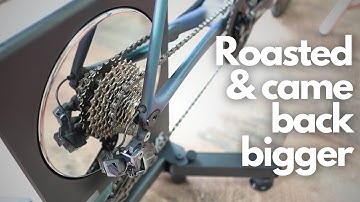 Failure or Wahoo Kickr rival? Cycplus T3 indoor trainer Review.