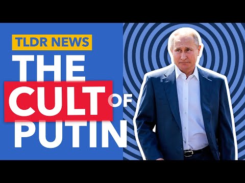 How Putin Created a Cult of Influence in Russia - TLDR News
