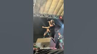 Cinta dan air mata New callista live in pringgondani