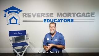 Avoid foreclosures in reverse mortgages by following these steps
