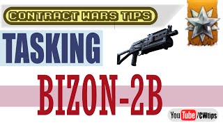 Contract Wars: Tasking Bizon-2B