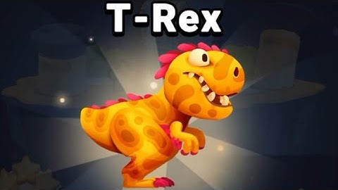 DINO BASH 2 | TRAVEL THROUGH TIME | LEVEL 4-5