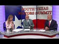 South Texas Alliance of Mayors Summit, President Biden's campaign crisis