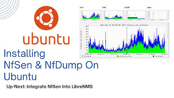 Installing NFSEN & NFDUMP on Ubuntu