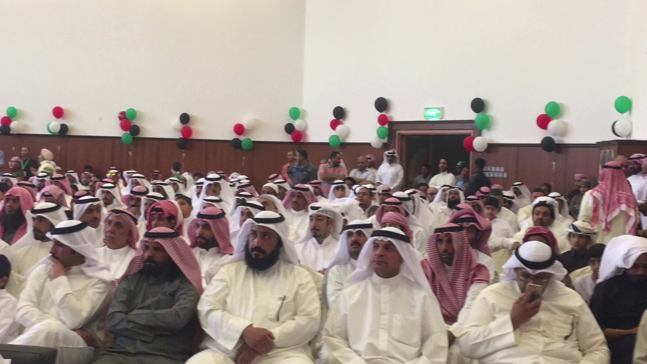 حفل تفوق مدرسة : عبدالله بن سلام أ .بنين