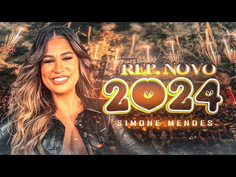 SIMONE MENDES As Melhores e Músicas Novas 2024 - SIMONE MENDES Músicas Mais Tocadas 2024 #Maio