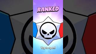 Ranked Starr Drops opening 🌟 #brawlstars #starrdrops #rankedstarrdrops #robrawlstars